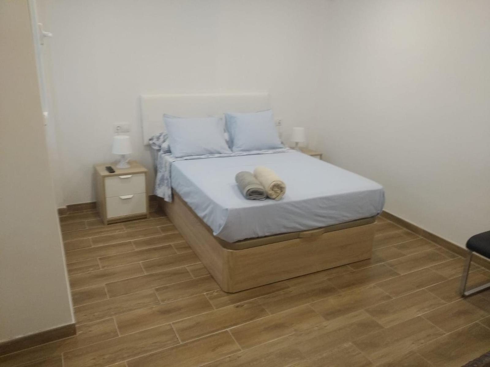 Apartment In Granada'S Center Екстер'єр фото