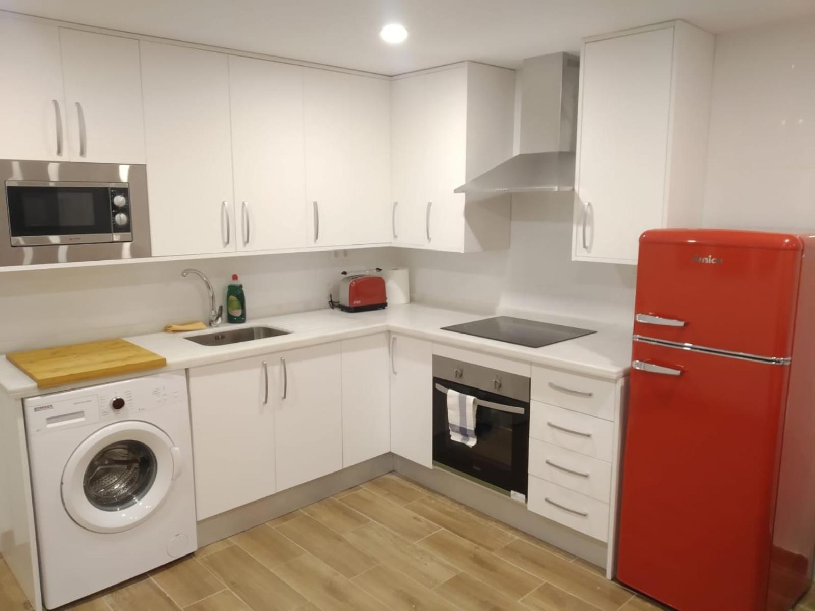 Apartment In Granada'S Center Екстер'єр фото