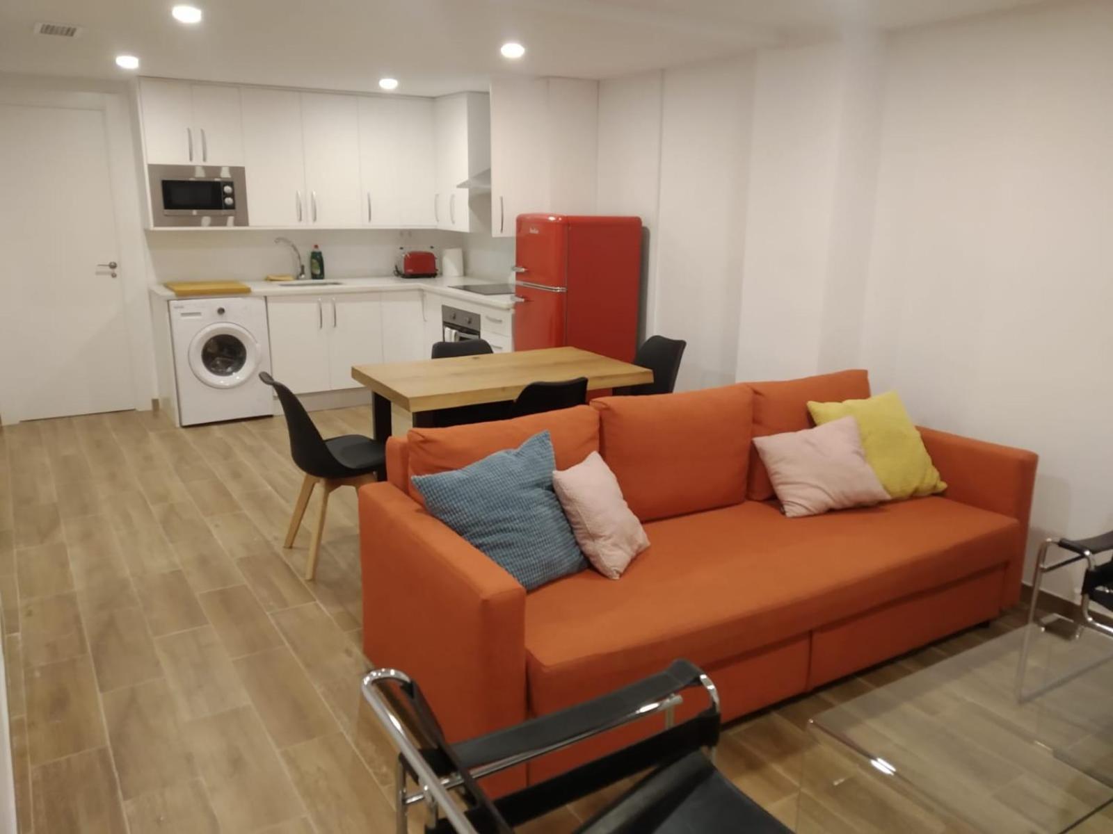 Apartment In Granada'S Center Екстер'єр фото