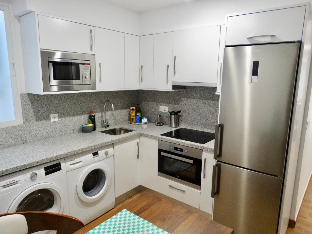 Apartment In Granada'S Center Екстер'єр фото