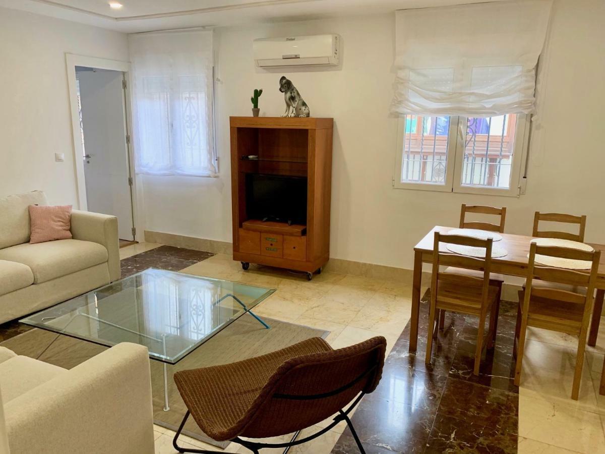 Apartment In Granada'S Center Екстер'єр фото