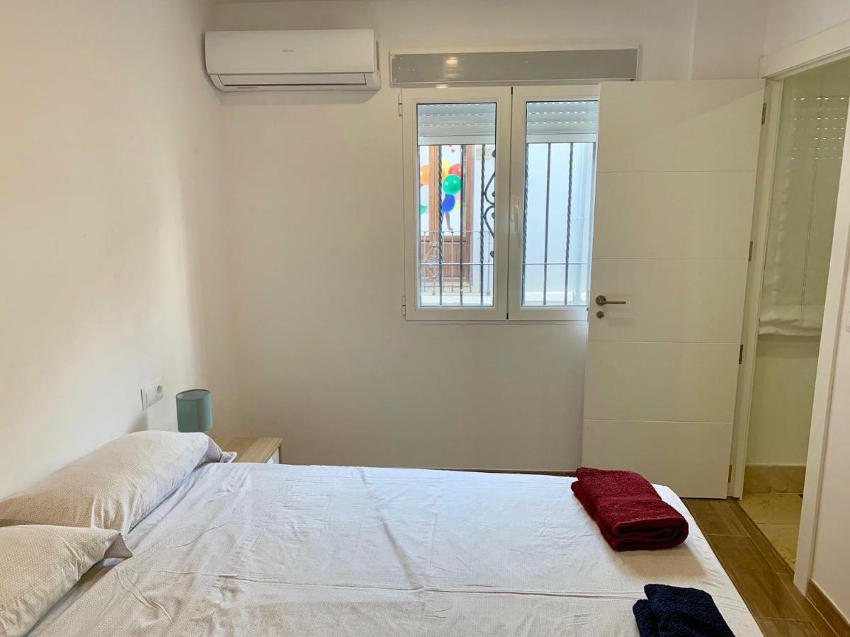 Apartment In Granada'S Center Екстер'єр фото
