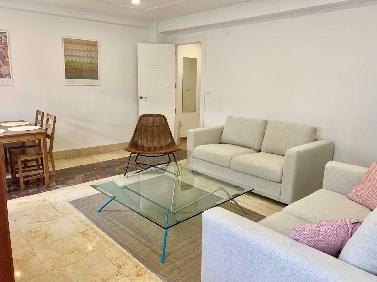 Apartment In Granada'S Center Екстер'єр фото