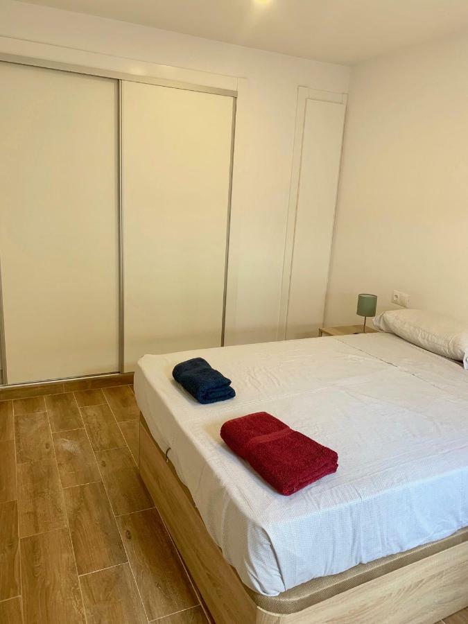 Apartment In Granada'S Center Екстер'єр фото