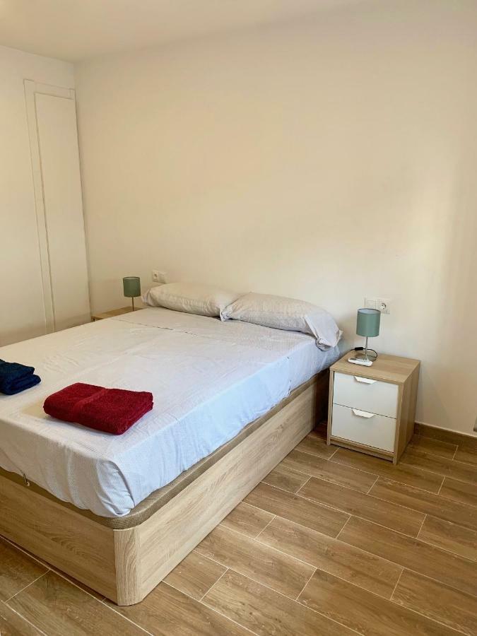 Apartment In Granada'S Center Екстер'єр фото
